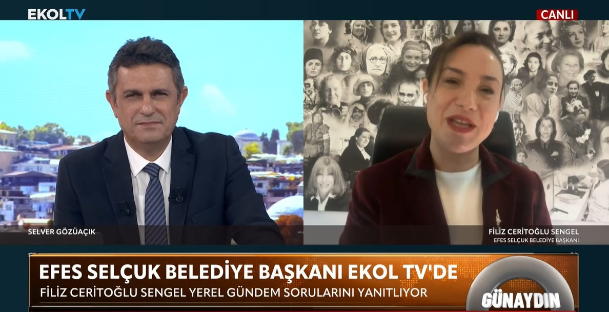 Başkan Sengel direnişle güçlenen sosyal belediyeciliği anlattı