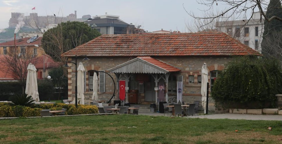 Efes Selçuk Belediyesi sosyal tesislerini yaz sezonuna hazırlıyor
