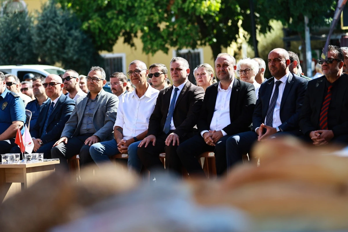 39. AHİLİK HAFTASI EFES SEL&Ccedil;UK&rsquo;TA T&Ouml;RENLE KUTLANDI