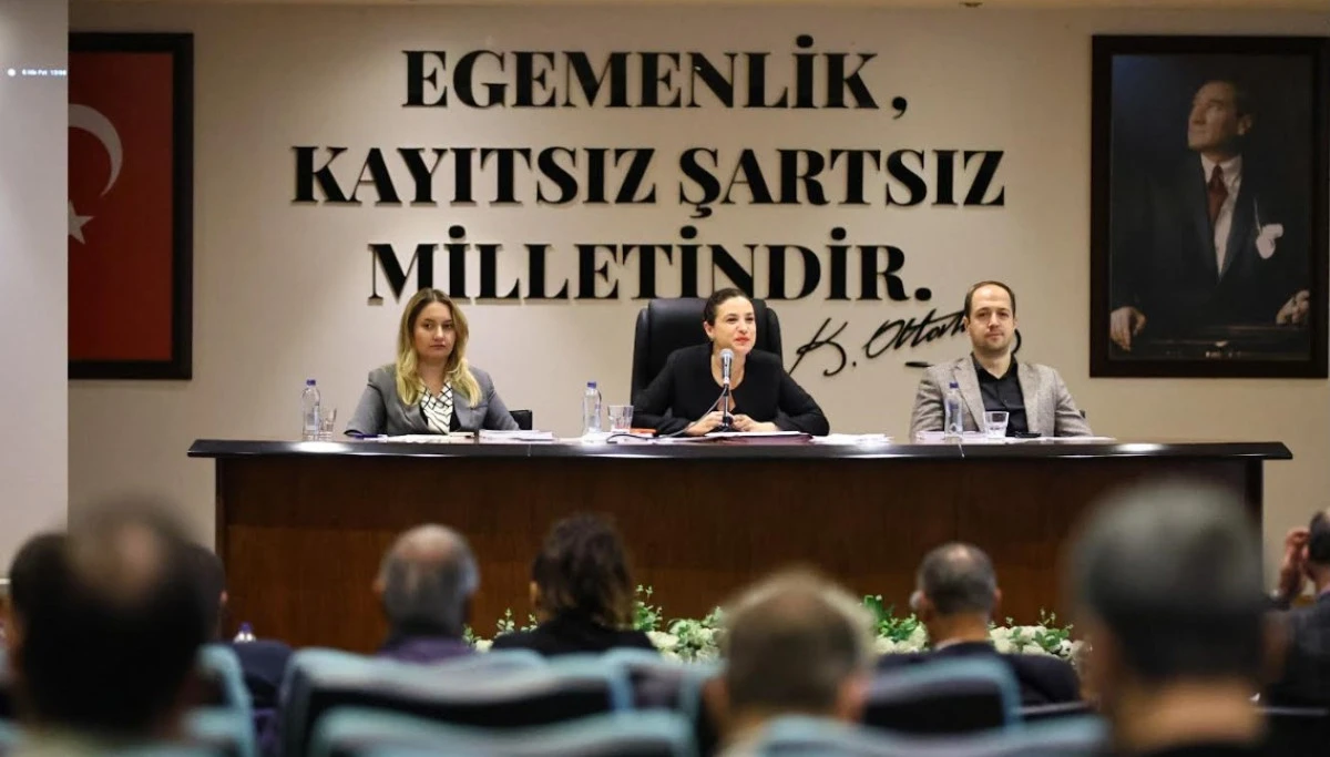 BAŞKAN SENGEL: KARAR S&Uuml;RECİNDE HERKESİN İMZASI VAR