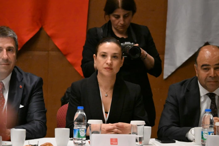 Başkan Sengel TBB Enc&uuml;men &Uuml;yeliğine Yeniden Se&ccedil;ildi