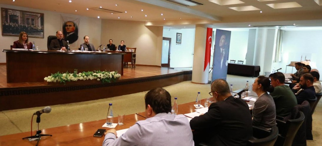 Başkan Sengel’den muhalefete kamulaştırma tepkisi: Bu karar Efes Selçuk batsın demektir