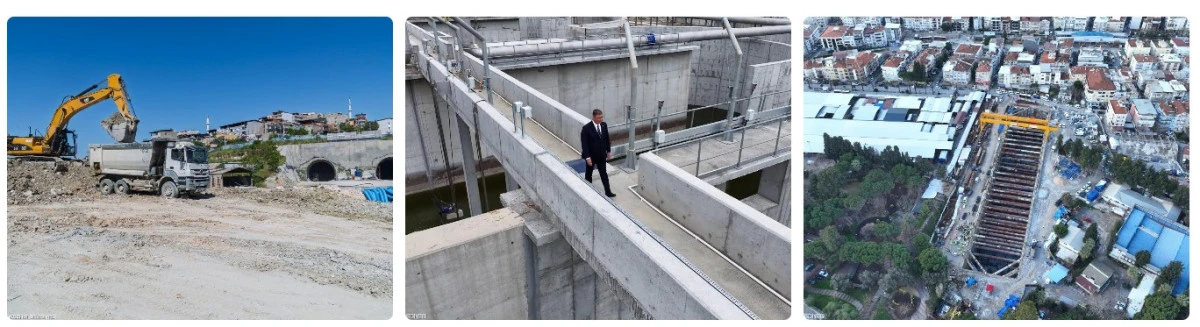 Başkan Tugay: 1 milyar doları bulan kredi 2 senedir imza bekliyor