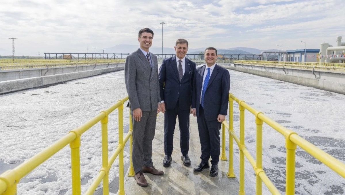 Başkan Tugay’dan müjde: Ocakta suya zam yapmayacağız