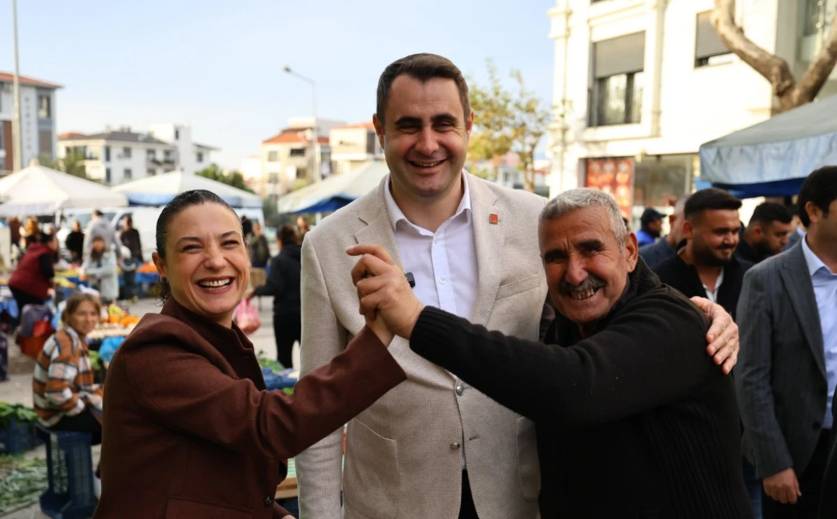 CHP İL BAŞKANI ÇAĞATAY GÜÇ: “BİRBİRİMİZE VE ÜLKEMİZE SAHİP ÇIKACAĞIZ”