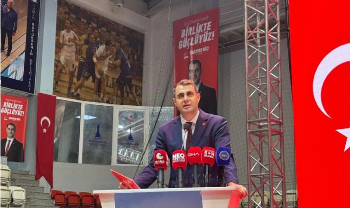 CHP İzmir’de İl Kongresi Heyecanı