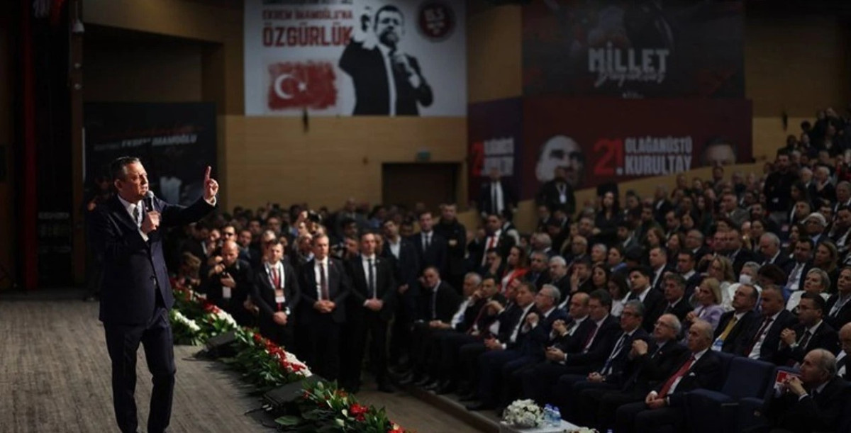 CHP'de PM ve YDK seçimleri sonuçlandı... Özel'in listesi firesiz!
