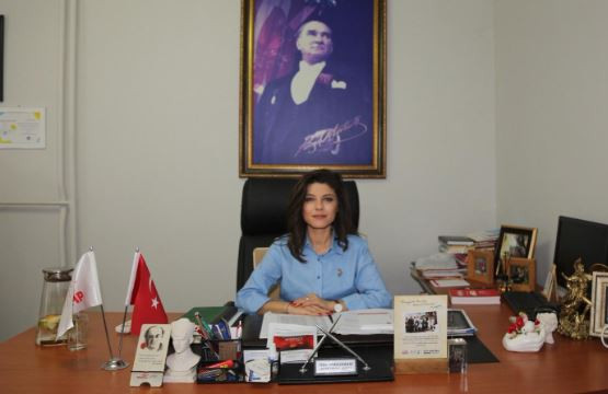 CHP’li Onbaşıoğlu’ndan AKP İlçe Başkanına tavsiye: ‘Meclislere gel’