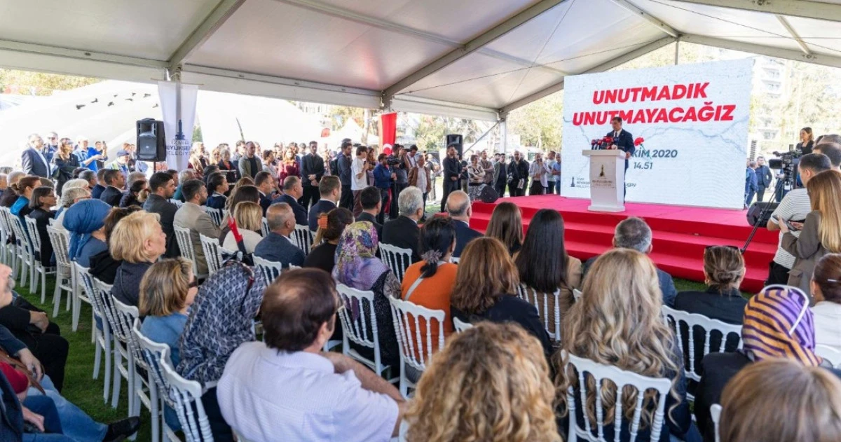 Depremin siyaseti olmaz, vicdanımızla konuşacağız