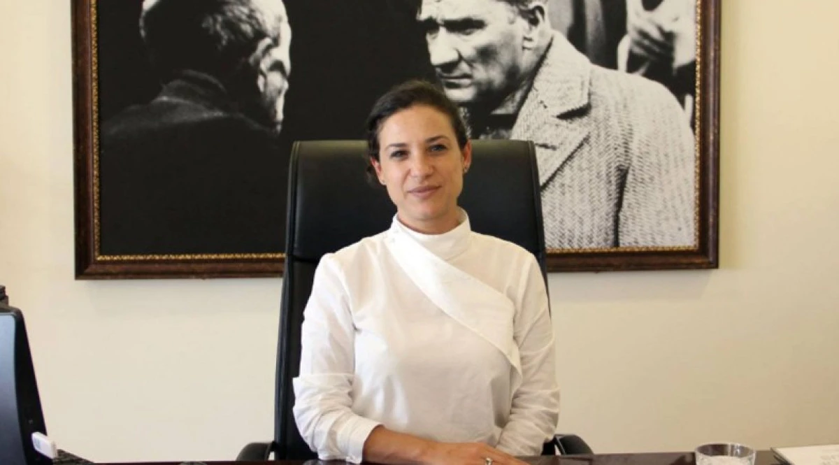 Efes Sel&ccedil;uk Belediye Başkanı Filiz Ceritoğlu Sengel&rsquo;den "Grup Başkanlığı" İddialarına Yalanlama