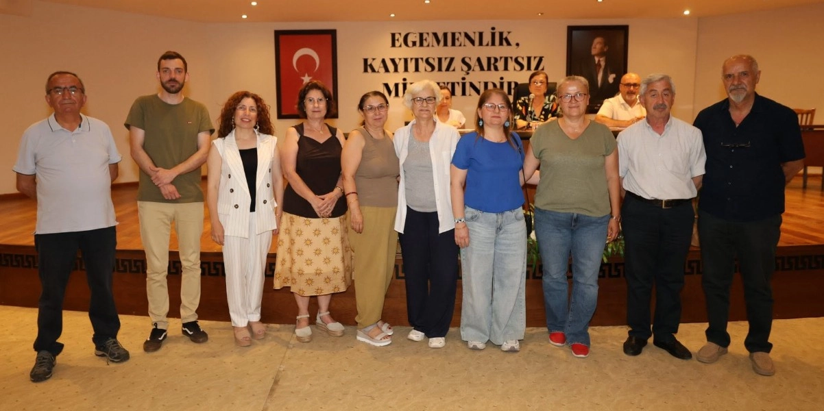 Efes Sel&ccedil;uk Kent Konseyi&rsquo;nde G&uuml;ll&uuml; Kartal &Ccedil;etint&uuml;rk G&uuml;ven Tazeledi!