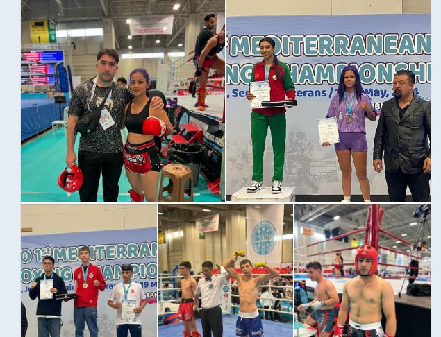 EFES SELÇUKLU GENÇLER SPORDA HARİKALAR YARATIYOR