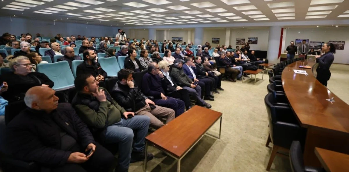 Efes Sel&ccedil;uk&rsquo;ta bir ilk! TOKİ mağdurlarıyla &ouml;nemli buluşma!