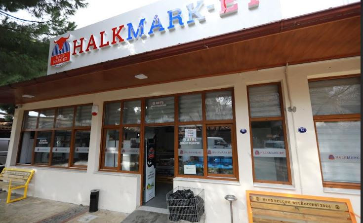 EFESLİM KART HALK MARK-ET’TE