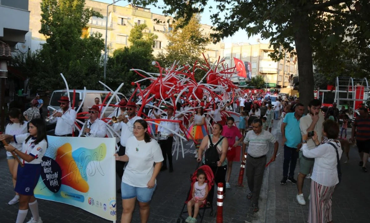 EFEST 2025 KÜLTÜR SANAT VE LEZZET GETİRECEK