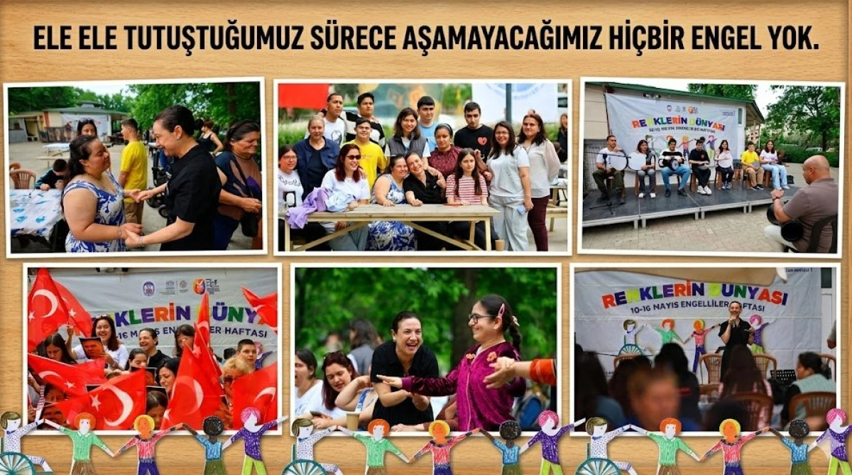 ELE ELE TUTUŞTUĞUMUZ S&Uuml;RECE AŞAMAYACAĞIMIZ Hİ&Ccedil;BİR ENGEL YOK
