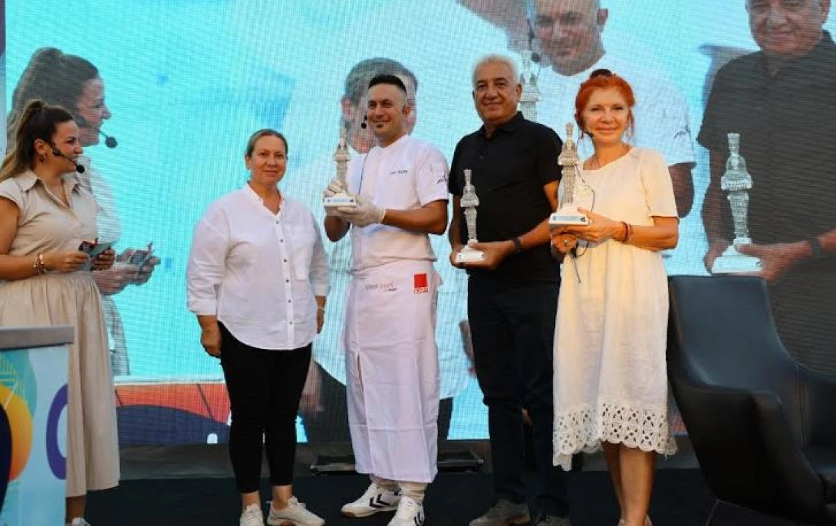 GASTRO EFEST İLE EFES SELÇUK’TA LEZZET VE SOHBET BİR ARADA