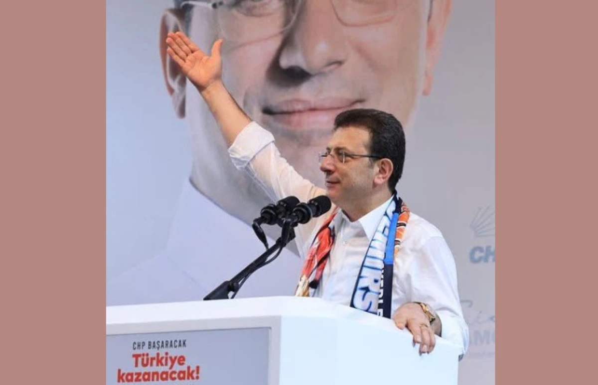 İmamoğlu diploma davasında hakim karşısında!