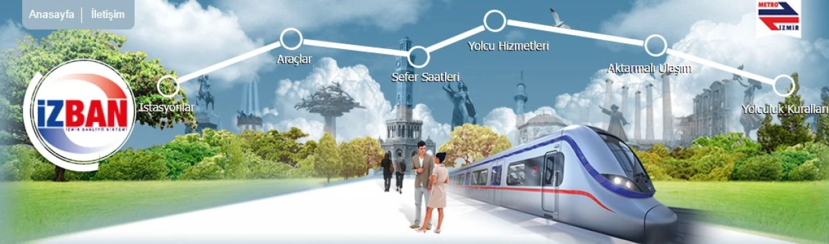 İZBAN’a Grev Freni! Kaldığı yerden devam