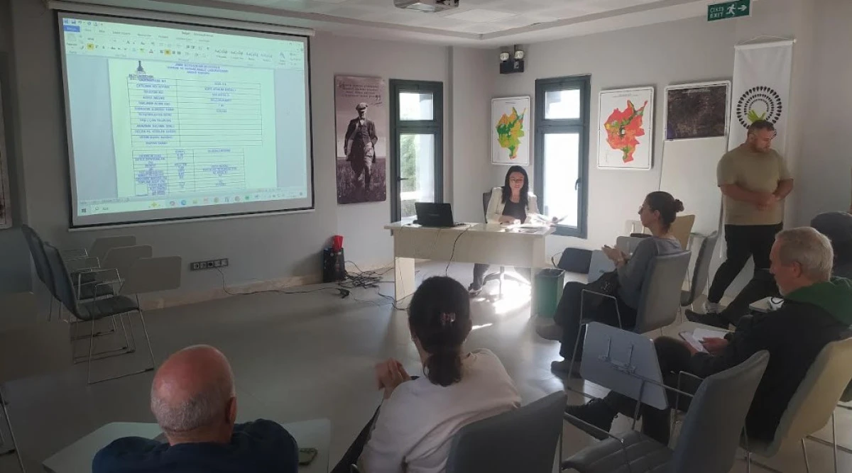 İZMİR BÜYÜKŞEHİR BELEDİYESİ’NDEN EFES SELÇUKLU ÜRETİCİLERE TOPRAK ANALİZİ DESTEĞİ