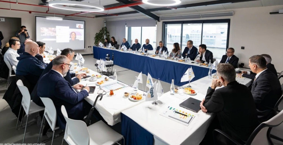 İzmir, yapay zek&acirc; ile yatırım ve kalkınma atağında