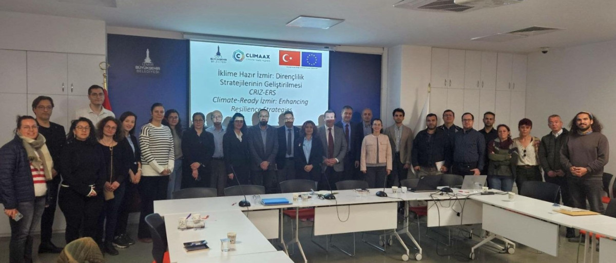 İzmir’in iklim krizi ile mücadelesi güçleniyor