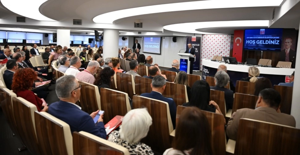 KENT KONSEYLERİ VE DEMOKRATİK BELEDİYECİLİK &Ccedil;ALIŞTAYI TAMAMLANDI