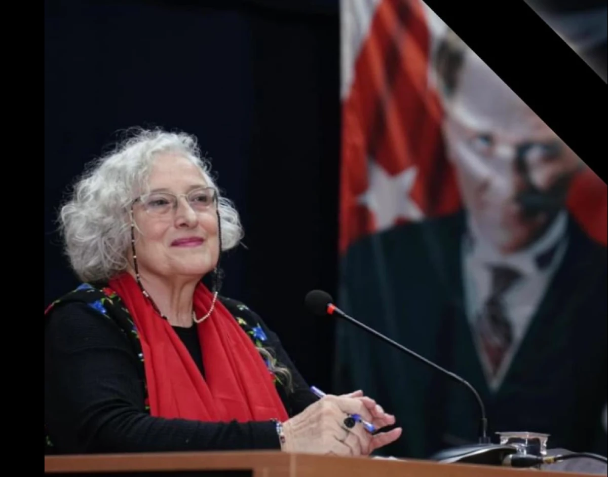 Kent konseylerinden Nazik Işık 'serbest bırakılsın' &ccedil;ağrısı!