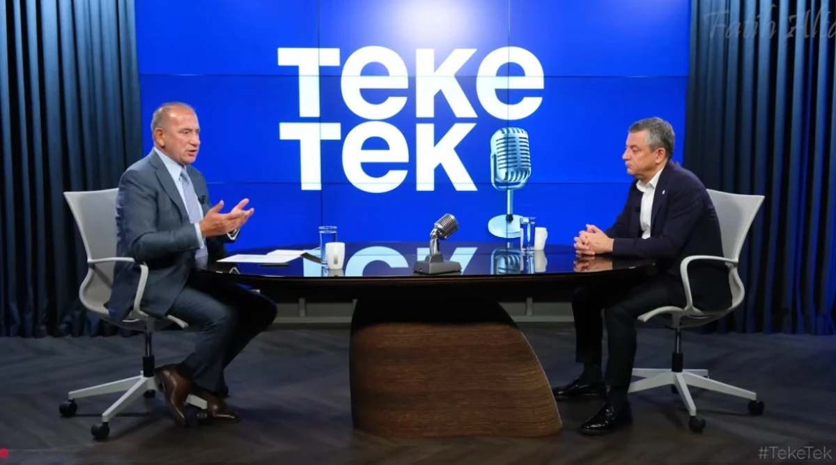 &Ouml;zg&uuml;r &Ouml;zel&rsquo;den Cemil Tugay A&ccedil;ıklaması: "20 G&uuml;nd&uuml;r Aramıyorum". "Sengel Ankette Tugay'a Yakın &Ccedil;ıksaydı Adaydı"