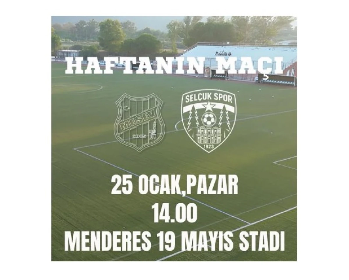 ŞAMPİYONLUK YOLUNDA KRİTİK VİRAJ: SEL&Ccedil;UKSPOR DEPLASMANDA SAHAYA &Ccedil;IKIYOR!