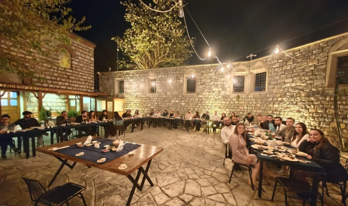 Selçuk AKUT Ekibi Üçüncü Yaş Gününü Kutladı