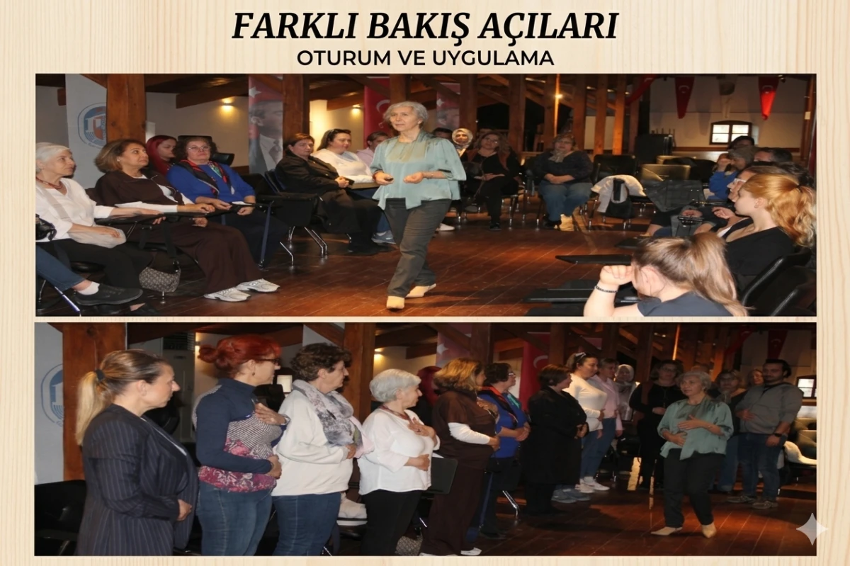 SEL&Ccedil;UK EFES KENT BELLEĞİ&rsquo;NDE NEFES AT&Ouml;LYESİNE YOĞUN İLGİ