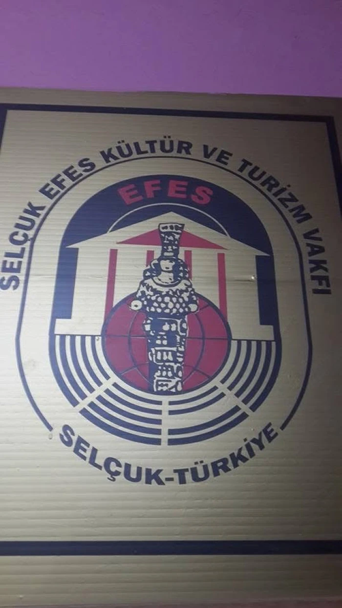 SELÇUK EFES KÜLTÜR VE TURİZM VAKFI BAŞKANLIĞINDAN DUYURULUR