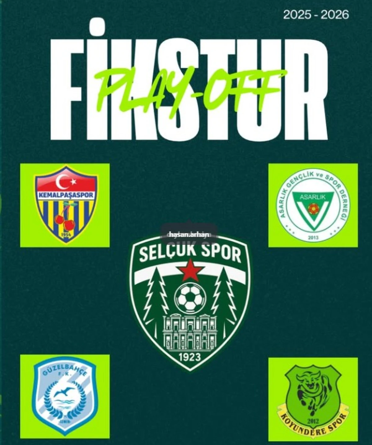 Sel&ccedil;uk Efes Spor Play-Off Gruplarında! Şampiyonluk Y&uuml;r&uuml;y&uuml;ş&uuml; Başlıyor