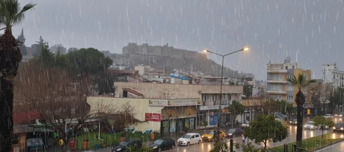 Sel&ccedil;uk Haftalık Hava Durumu Raporu