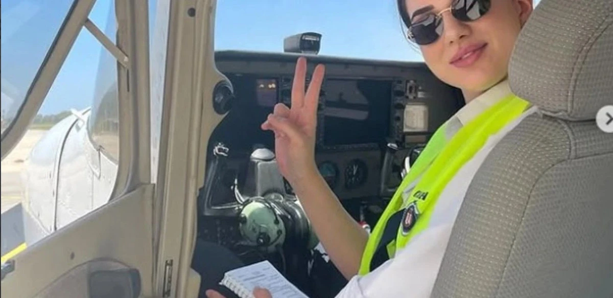 Selçuk Havalimanı’ndan Kalkan Eğitim Uçağı Torbalı’da Düştü: Pilot Adayı Hayatını Kaybetti