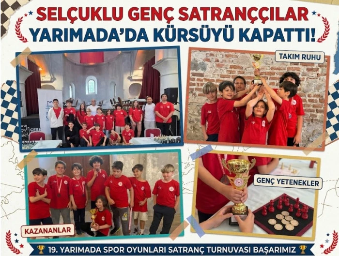 SEL&Ccedil;UKLU GEN&Ccedil; SATRAN&Ccedil;&Ccedil;ILAR YARIMADA&rsquo;DA K&Uuml;RS&Uuml;Y&Uuml; KAPATTI!