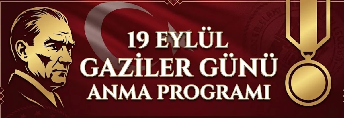 Sel&ccedil;uk'ta 19 Eyl&uuml;l Gaziler G&uuml;n&uuml; T&ouml;renlerle Anılacak