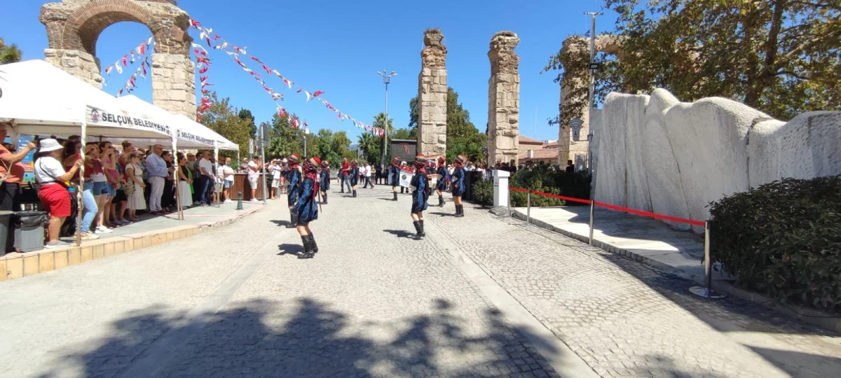 Selçuk’ta Büyük Taarruz’un 103. Yılı Kutlandı