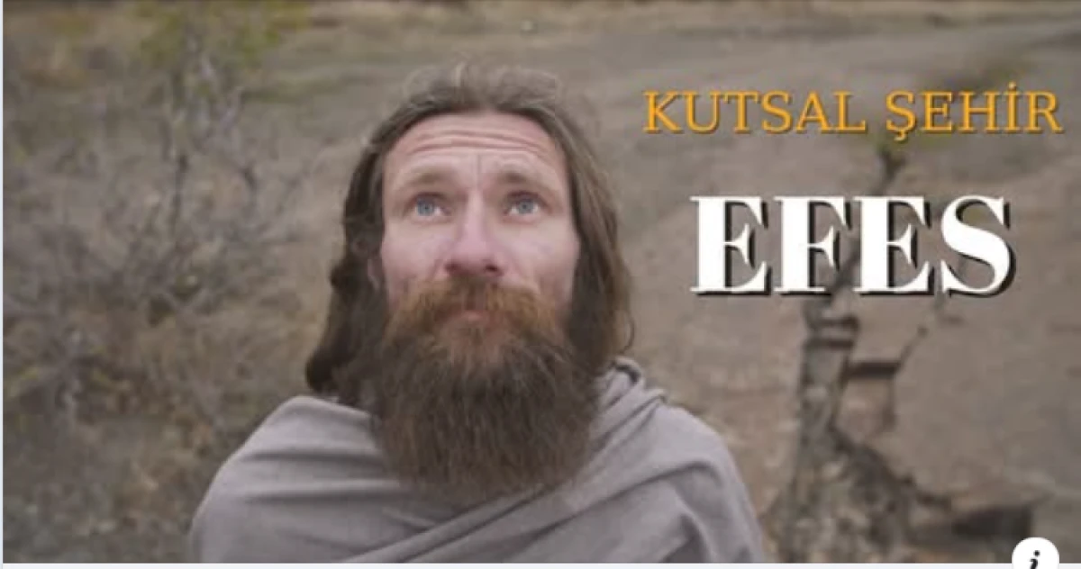 Tanrıların ve Kralların Kutsal Şehri - EFES ve Müthiş Hikayesi