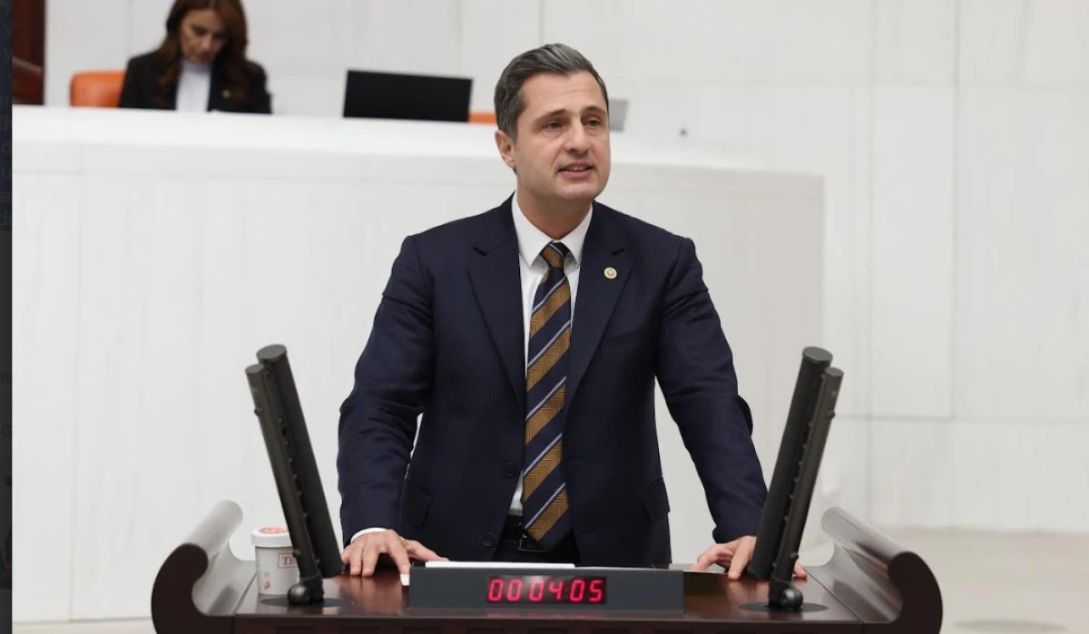 &ldquo;T&Uuml;İK 86 MİLYONUN SOFRASINDAN EKSİLTİYOR&rdquo;