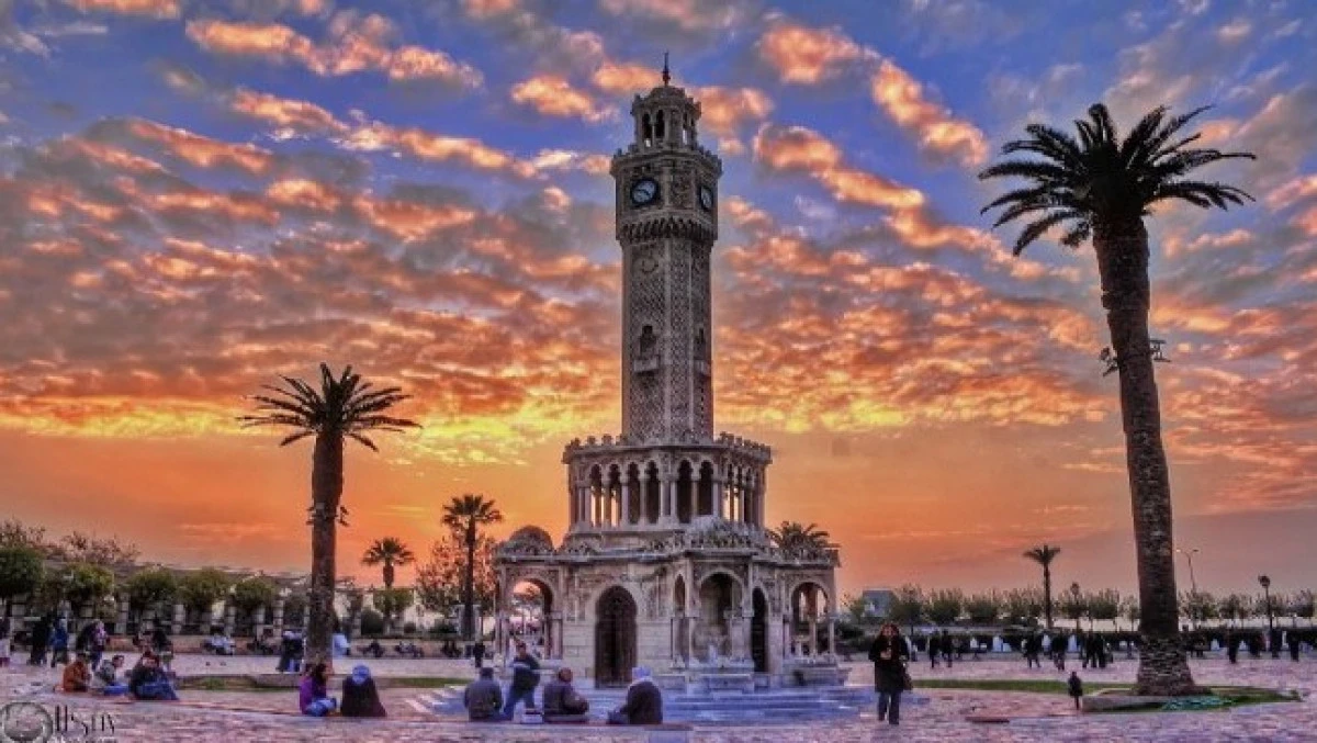 T&Uuml;İK a&ccedil;ıkladı: Lokanta ve otel harcamalarında en pahalı il İzmir