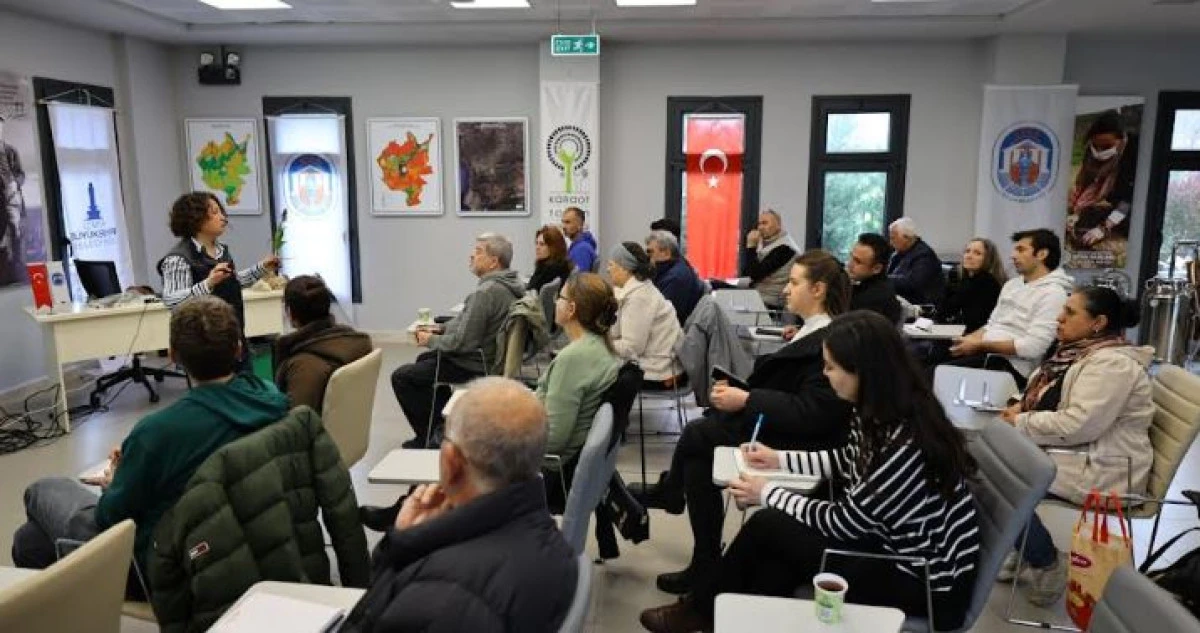 &Uuml;RETİCİYE TAM DESTEK: EFES SEL&Ccedil;UK&rsquo;TA SALEP EĞİTİMİ D&Uuml;ZENLENDİ