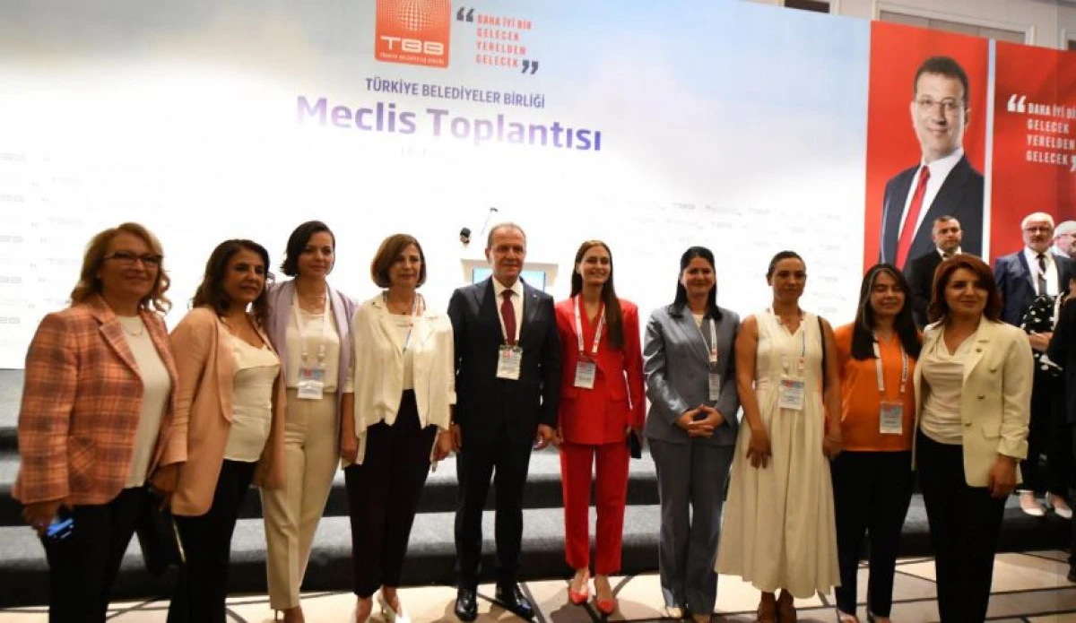 Zeydan Karalar tutuklanmıştı: Türkiye Belediyeler Birliği'nin yeni başkanvekili belli oldu