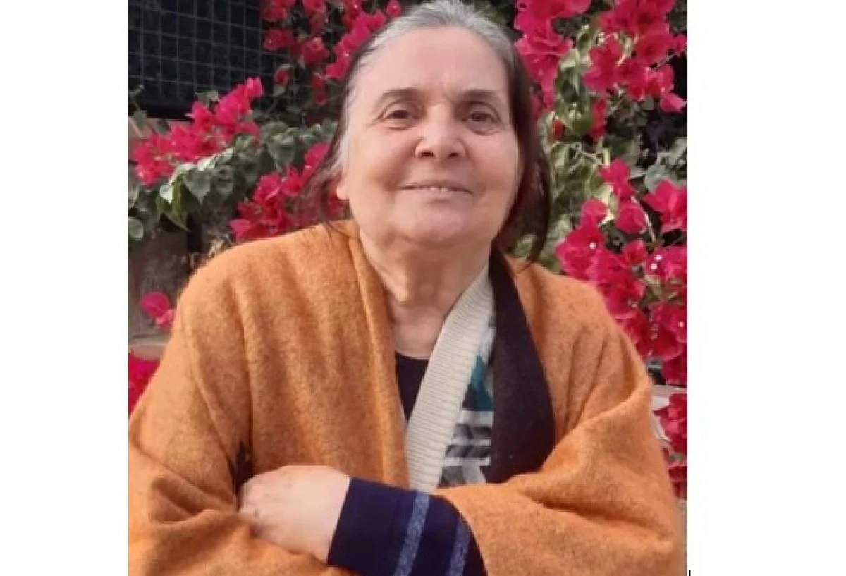 ZEYNEL BAKICI' NIN EŞİ AYŞEN BAKICI VEFAT ETTİ.