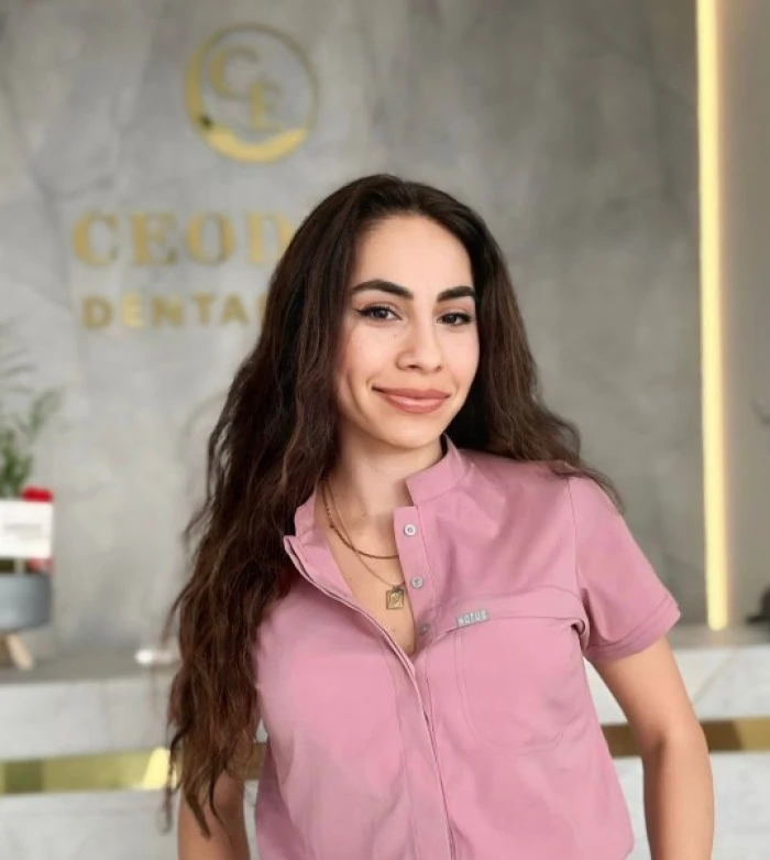 Cansu EKMEKCİOĞLU